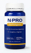 NPRO SOFTDIGEST 60 CAPS