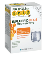INFLUEPID PLUS EFERVESCENTE 20 COMP SPECCHIASOL