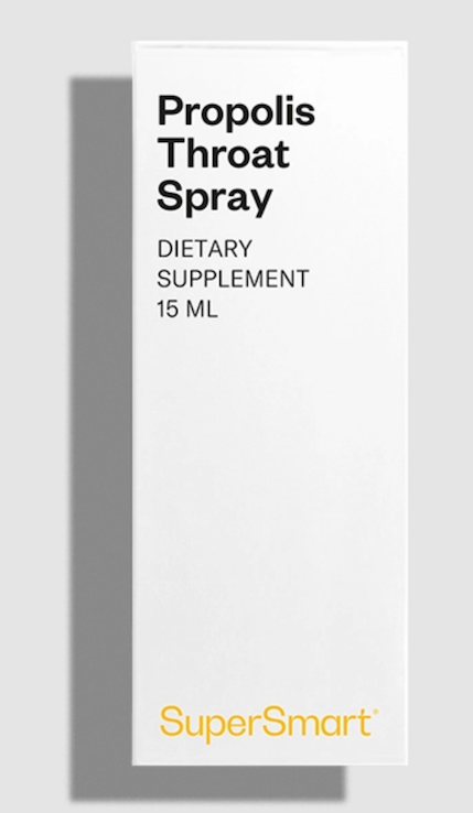 PROPOLIS SPRAY PARA LA GARGANTA 15 ML SUPERSMART