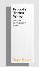 PROPOLIS SPRAY PARA LA GARGANTA 15 ML SUPERSMART