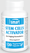 Stem Cells Activator 120 CAPS SUPERSMART