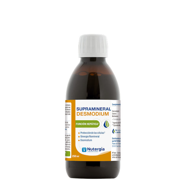 SUPRAMINERAL DESMODIUM 250 ML NUTERGIA
