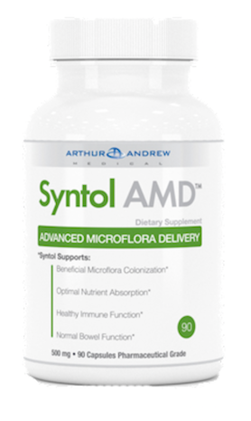 SYNTOL® 90 CAPS AMD ARTHUR ANDREW MEDICAL