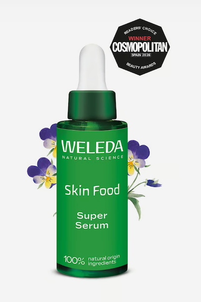 SKIN FOOD SUPER SERUM 30 ML WELEDA