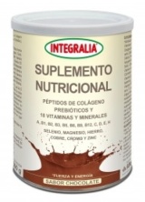 SUPLEMENTO NUTRICIONAL CHOCOLATE 300 GRS INTEGRALIA