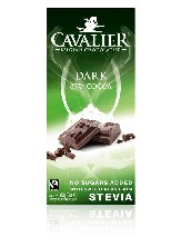 chocolate stevia