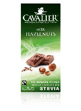 chocolate stevia