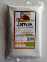 harina de tapioca