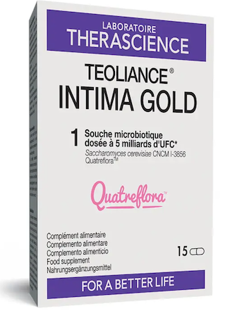 TEOLIANCE INTIMA GOLD 15 capsules Therascience