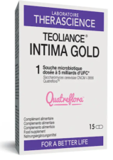 TEOLIANCE INTIMA GOLD 15 capsules Therascience