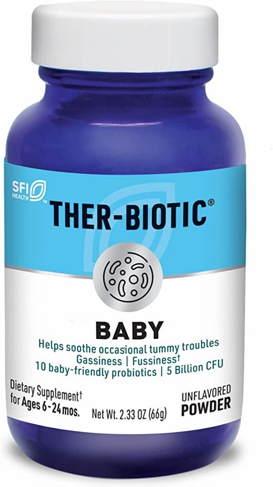 Ther-Biotic® BABY 66 GR KLAIRE LABS