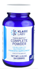 THER-BIOTC® COMPLETE POLVO 60 GR KLAIRE LABS