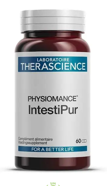 PHYSIOMANCE INTESTIPUR 60 caps
