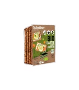 TOSTADAS HIGH PROTEIN SIN GLUTEN SCHNITZER 170 G