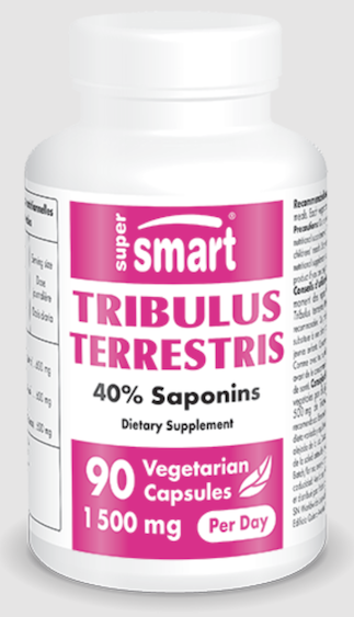 TRIBULUS TERRESTRIS 90 CAPS SUPERSMART