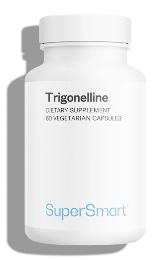 TRIGONELLINE 60 CAPS SUPERSMART