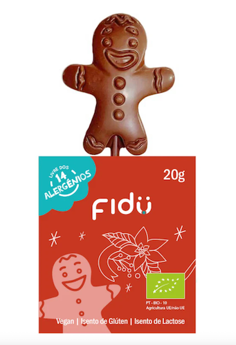  PIRULETA DE CHOCOLATE 20 GR FIDU