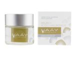 CREMA FACIAL NUTRITIVA PARA PIELES MADRURAS ARGAN HIALURONICO NAAY