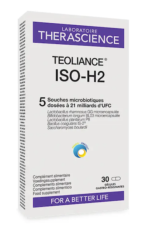TEOLIANCE® ISO-H2 30 CAPS THERASCIENCE