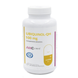UBIQUINOL-QH 100 mg 60 CAPSULAS AMC CLINIC