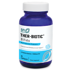THER-BIOTIC® BIFIDO FACTOR 4 60 CAPS KLAIRE LABS BIFIDO