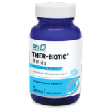 THER-BIOTIC® BIFIDO FACTOR 4 60 CAPS KLAIRE LABS BIFIDO