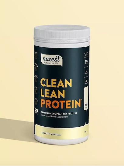 CLEAN LEAN PROTEIN SABOR VAINILLA 1 KGR (PROTEINA MAGRA LIMPIA)