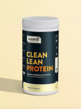 CLEAN LEAN PROTEIN SABOR VAINILLA 1 KGR (PROTEINA MAGRA LIMPIA)