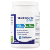 VECTIDORM® GABA 60 CAPS NUTERGIA