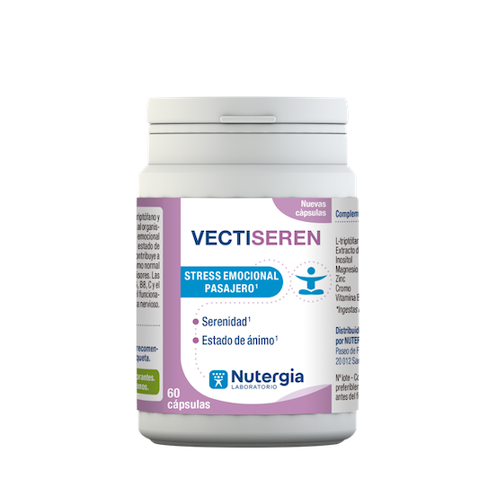 VECTISEREN 60 CAP NUTERGIA