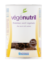 VEGENUTRIL 100% GUISANTE SABOR CHOCOLATE NUTERGIA