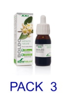 PACK 3X2 BOLDO 50 ML SORIA NATURAL ENVIO GRATIS