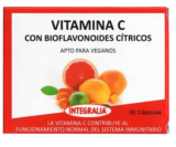 VITAMINA C CON BIOFLAVONOIDES CÍTRICOS INTEGRALIA