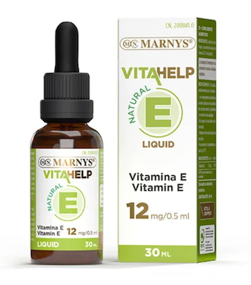 VITAMINA E LIQUIDA LINEA 30 ML VITAHELP