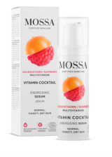 SERUM REVITALIZANTE VITAMIN COCKTAIL 30 ML MOSSA