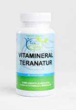VITAMINERAL TERANATUR 60 