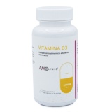 VITAMINA D3 180 CAPSULAS AMCLINIC
