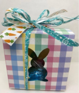 CAJA PASCUA VICHY CON SURTIDO DE PASCUA, 70G CONFITERIA MARQUES