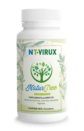  NT-Virux 60 cápsulas NATURTREE