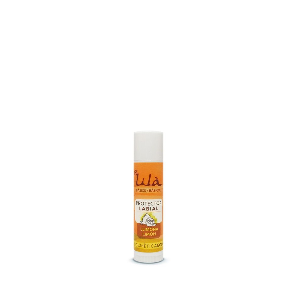 PROTECTOR LABIAL LIMON 5 GR 50 ml LILA