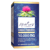 ESTADO PURO CARDO MARIANO 10000 mg 40 caps