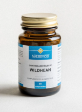 WILDHEAN - Salud hormonal 60 TAB NATUREMOST
