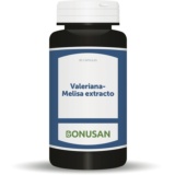 VALERIANA-MELISSA EXTRACTO 60 caps BONUSAN