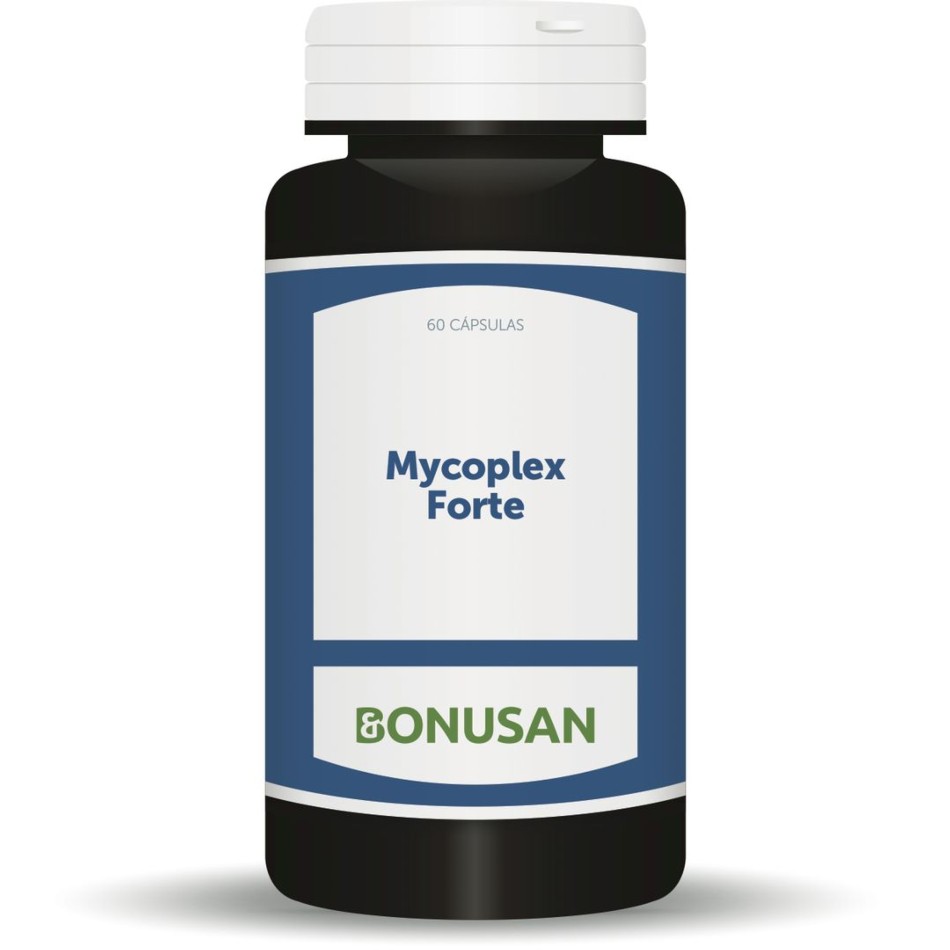 MYCOPLEX 60 CAPS BONUSAN