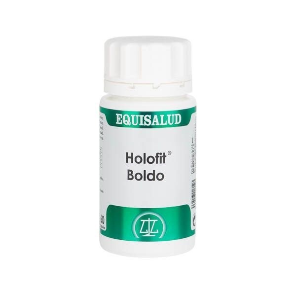 HOLOFIT BOLDO 300 mg 60 caps EQUISALUD