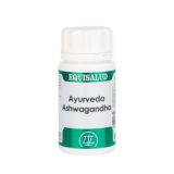 AYURVEDA ASHWAGANDA 50 CAPS EQUISALUD