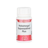 HOLOMEGA SUPERADRINOL PLUS 50 CAPS EQUISALUD