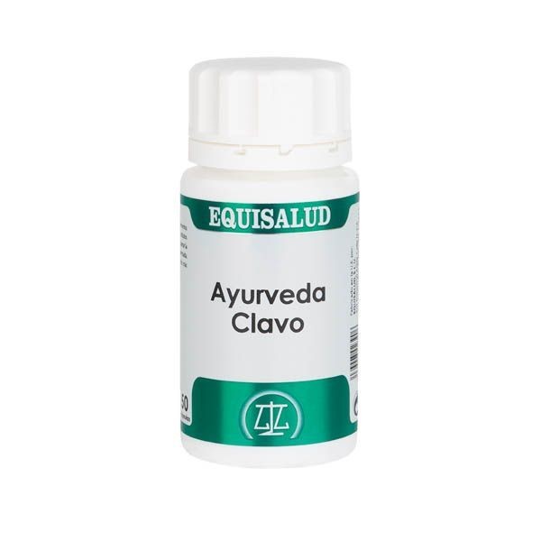 AYURVEDA CLAVO 50 CAPS EQUISALUD