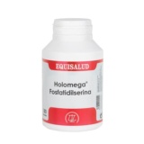 HOLOMEGA FOSFATIDILSERINA 180 CAPS EQUISALUD