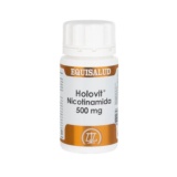 HOLOFIT NICOTINAMIDA 500 MGR 50 CAPS EQUISALUD